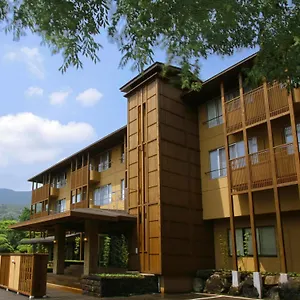 3* 传统日式旅馆 箱根山景酒店
